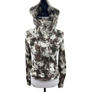True craft soft masked hoodie
